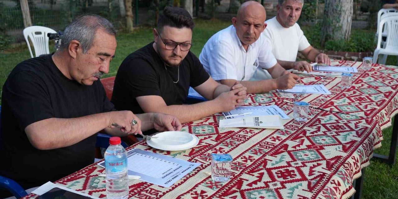 Afyon'un en güzel kaymağı seçildi