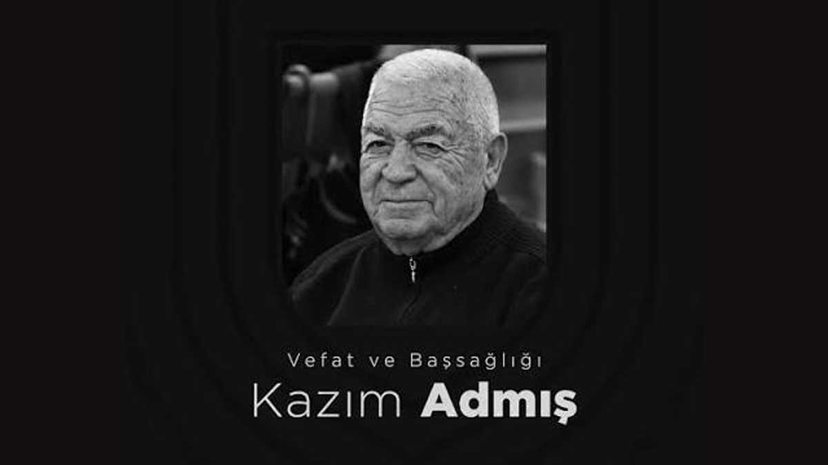 Konya Futbolu Yasta: "Kazım Baba"yı Kaybettik