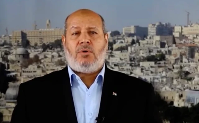 Hamas'ta Yeni Dönem: Halil el-Hayye Siyasi Büro Başkanı Oldu