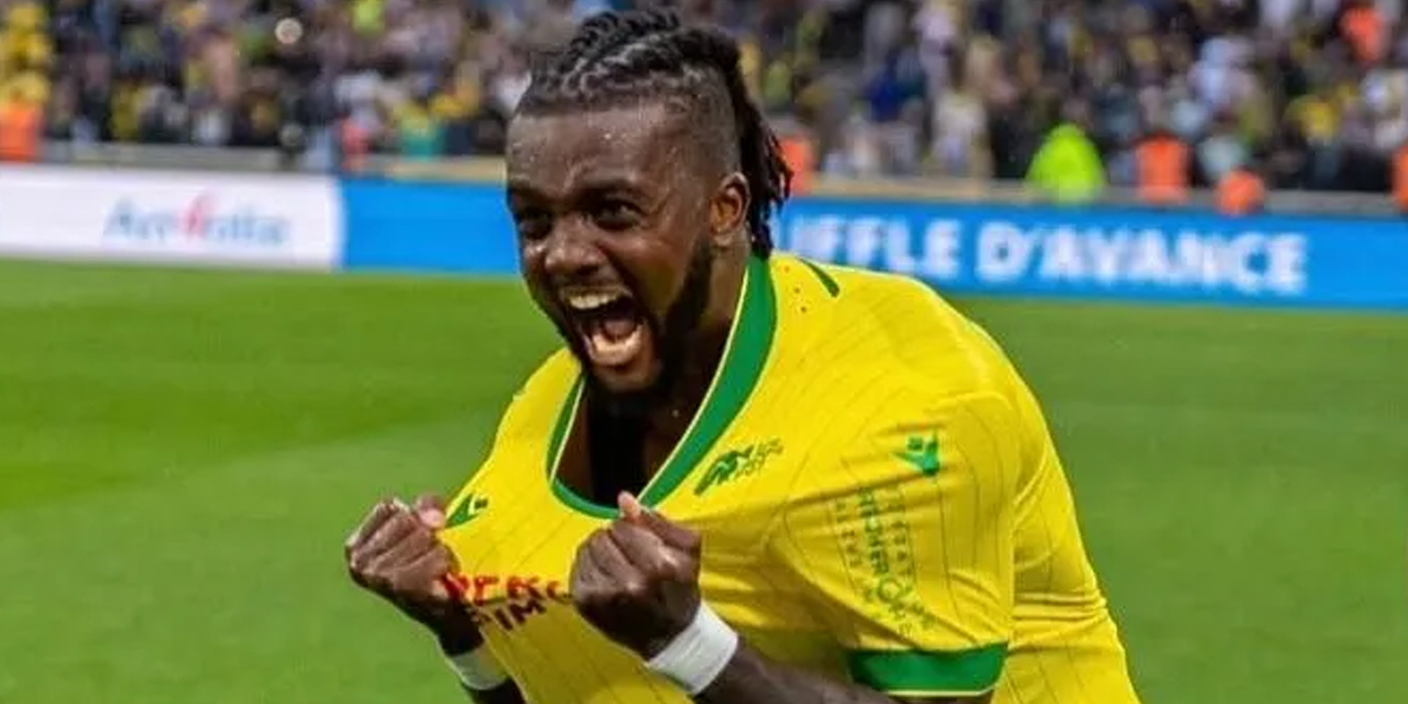 Konyaspor'da yeni rota Awaziem