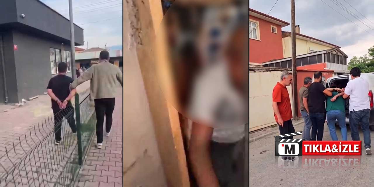 Konya'da Kaçacak Yerleri Kalmadı: Konya Polisinden Asayiş Darbesi