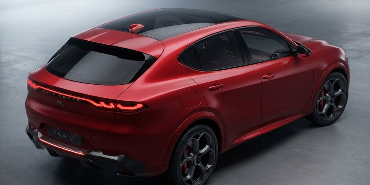 Alfa Romeo'dan C-SUV Hamlesi: Yeni Model 2027'de Yollarda!