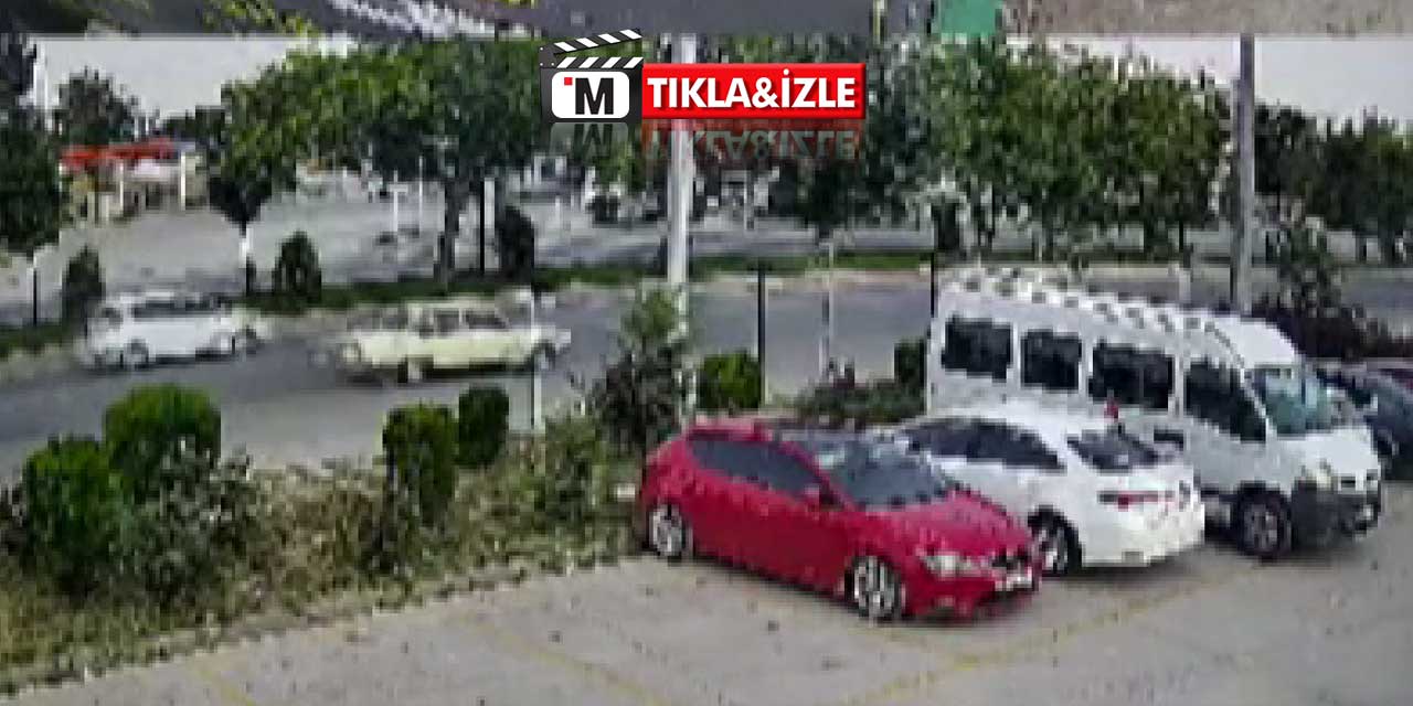Drift Yaparken Kazaya Sebep Olup Kaçtı