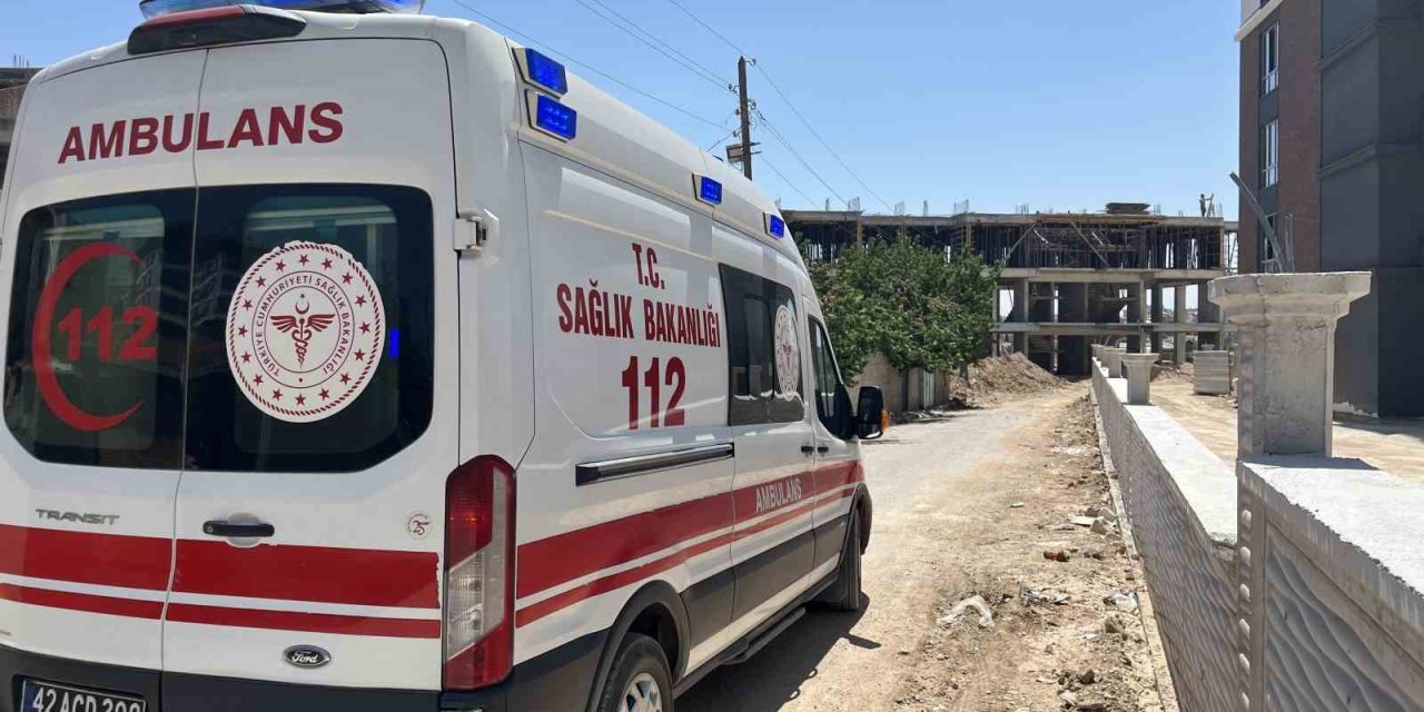 Mutfak Tüpü Sızdırdı: Anne ve 2 Çocuğu Hastaneye Kaldırıldı