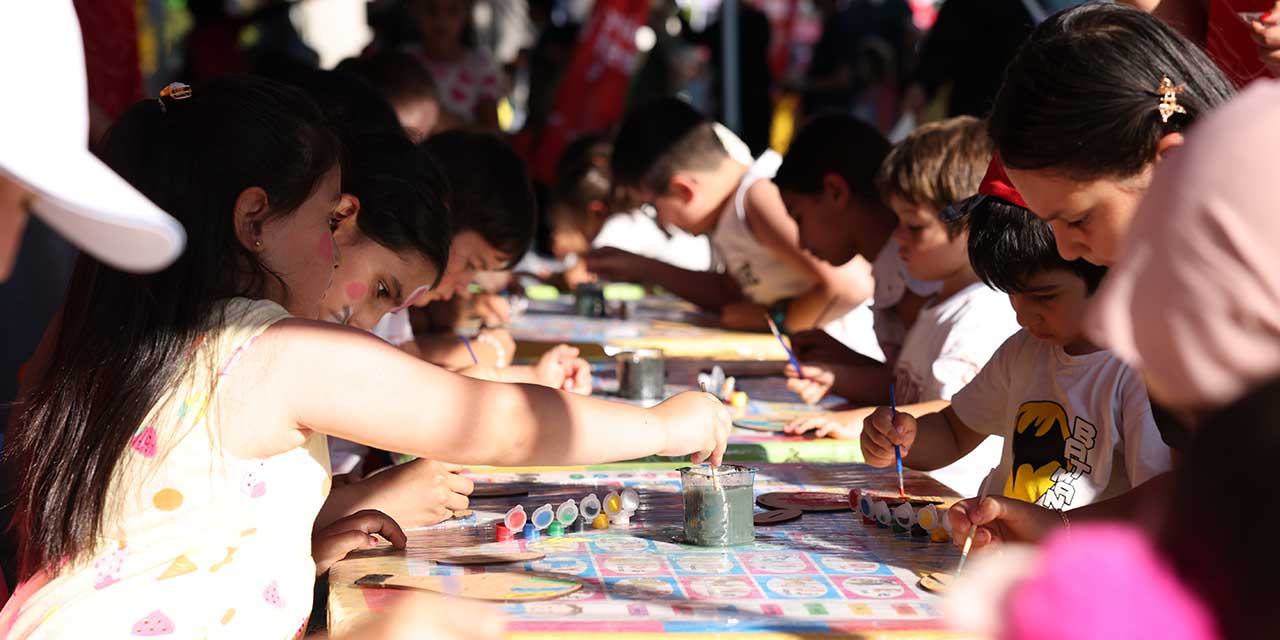Konya Kültür Yolu Festivali'nde Sanat ve Tarih Rüzgarı Esti