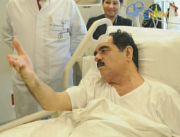 İşte Tatlıses'in ilk fotoğrafları!