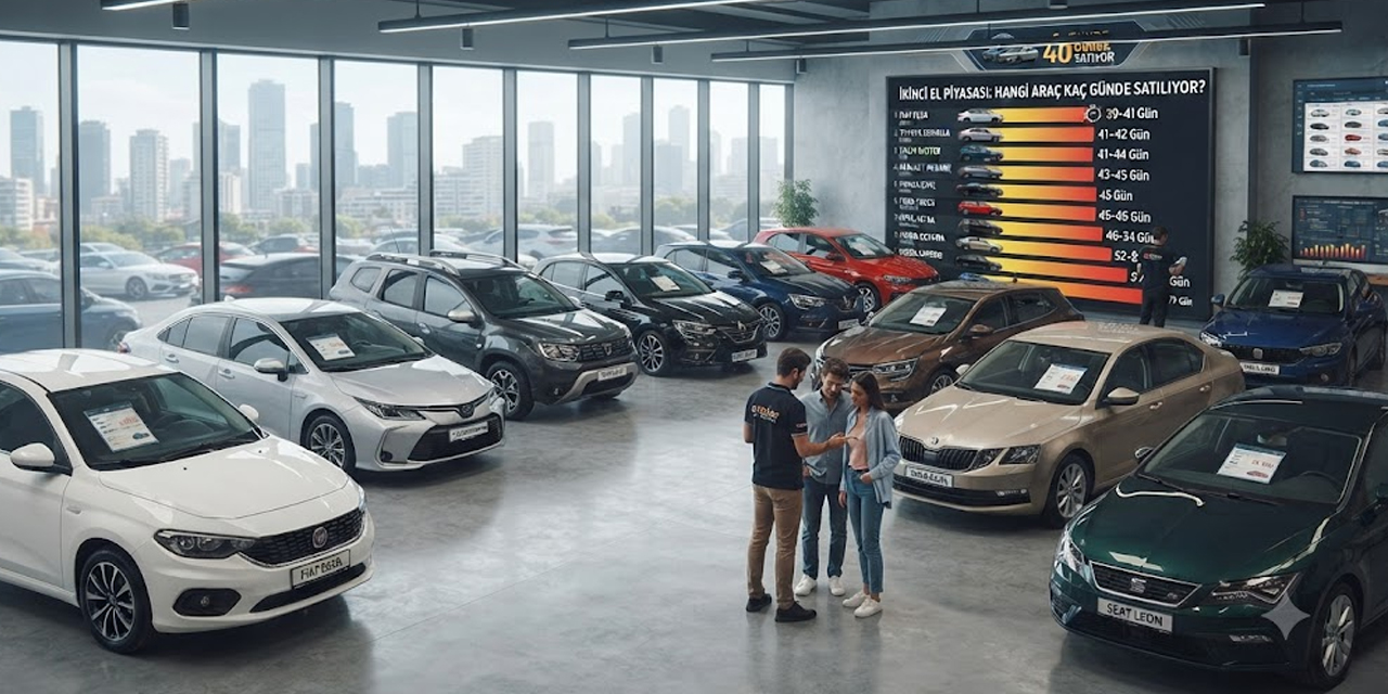 İkinci elde altın değerinde 10 otomobil! Günler içinde yeni sahibini buluyor
