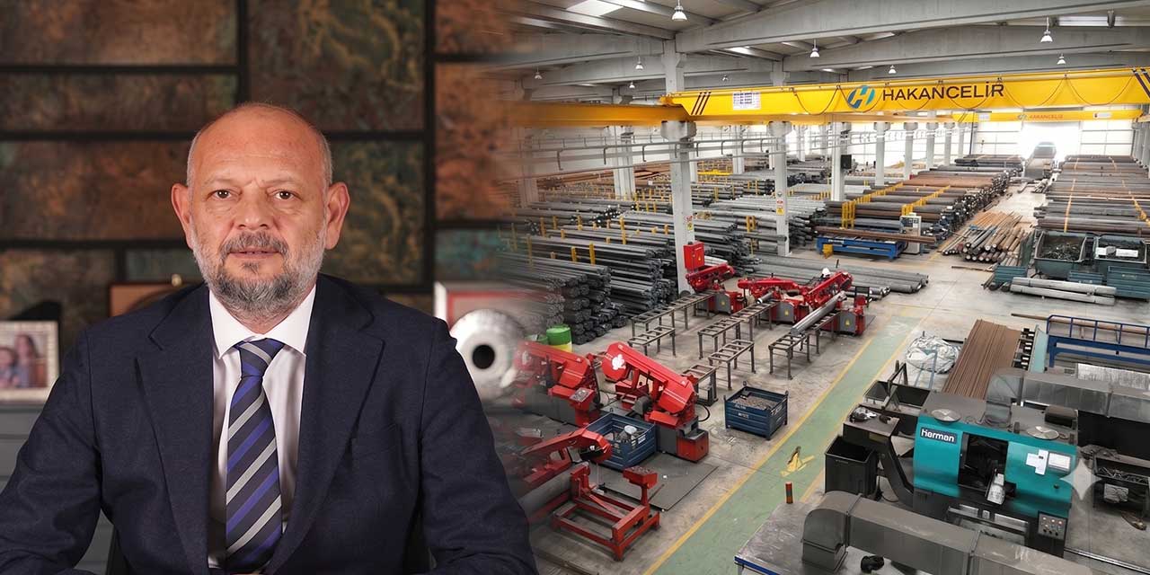 Hakan Faydasıçok Çelik A.Ş. Sahibi Kimdir? Hakan Faydasıçok'tan Üretim Odaklı Büyüme Hamlesi
