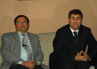 Kesik: Konya'mıza hayırlı olsun