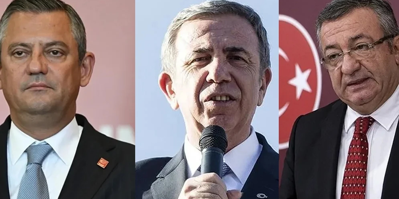 Ayrılık çağrısı yaptı, CHP'de kalanlar çoğaldı