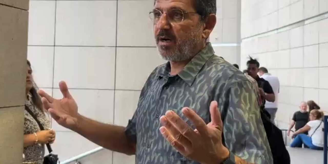 Fatih Portakal 'Ahbaplar' Soruşturmasında İfade Verdi: Kendime Kızıyorum