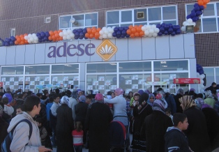 Bağlarbaşı Adese açıldı