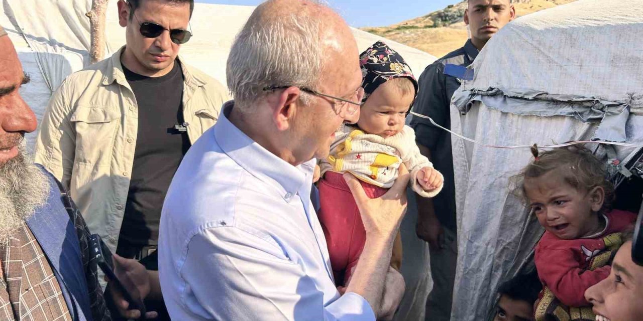 Herkes Tartışırken O Sahaya İndi: "Benim Gündemim Farklı"