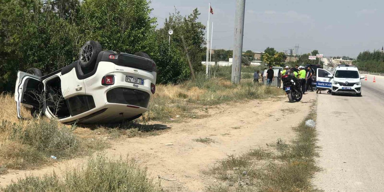 Konya-Adana Yolunda Zincirleme Dehşet: 3'ü Çocuk 8 Yaralı