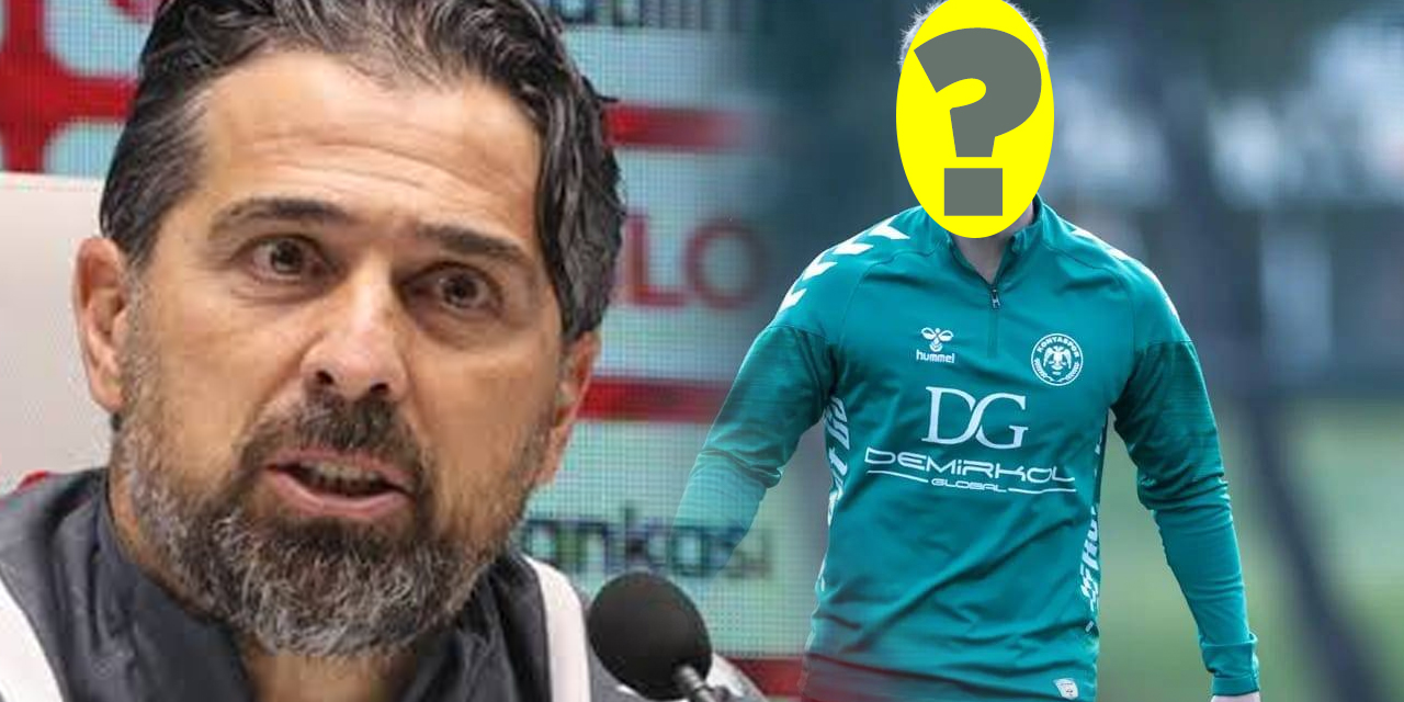 İlhan Palut istemedi Konyaspor'dan ayrılıyor! İlk golü attığı takıma gidiyor