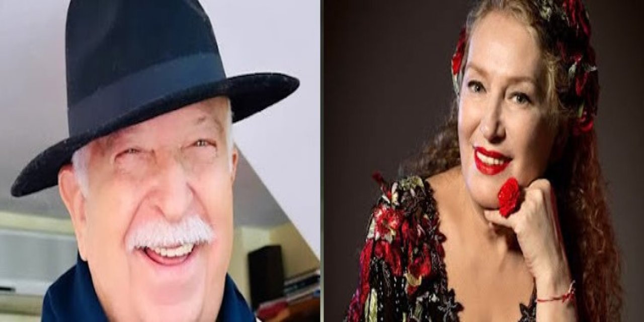 Altın Portakal’da ’Sinema Emek Ödülleri’ Abdurrahman Keskiner ve Suzan Kardeş’e verilecek