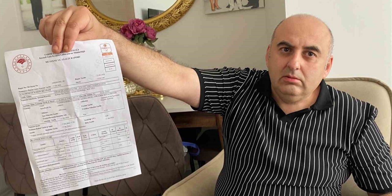 Marketten Aldığı Peynir Hayatını Kararttı: Skandal Özür Yanıtı
