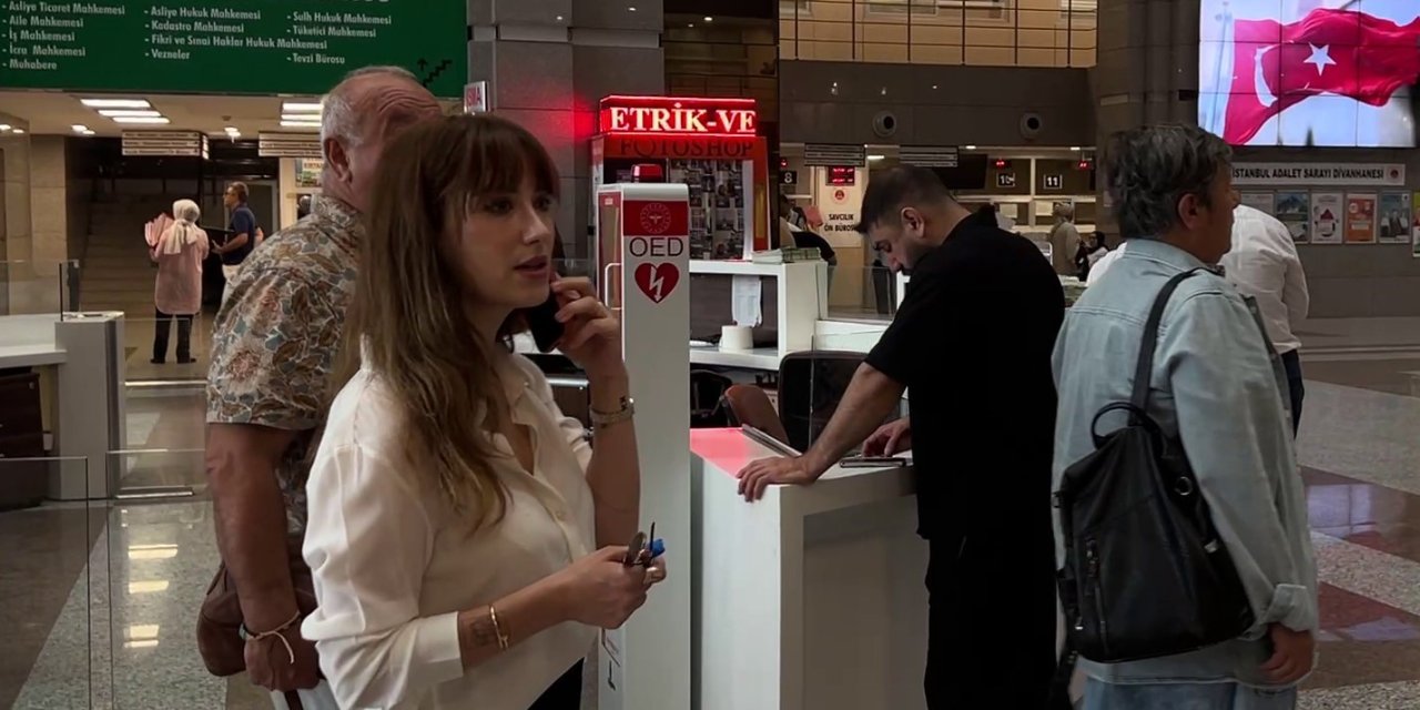 AHBAP Soruşturması: Hazal Kaya ve Gazeteciler Savcılığa İfade Verdi