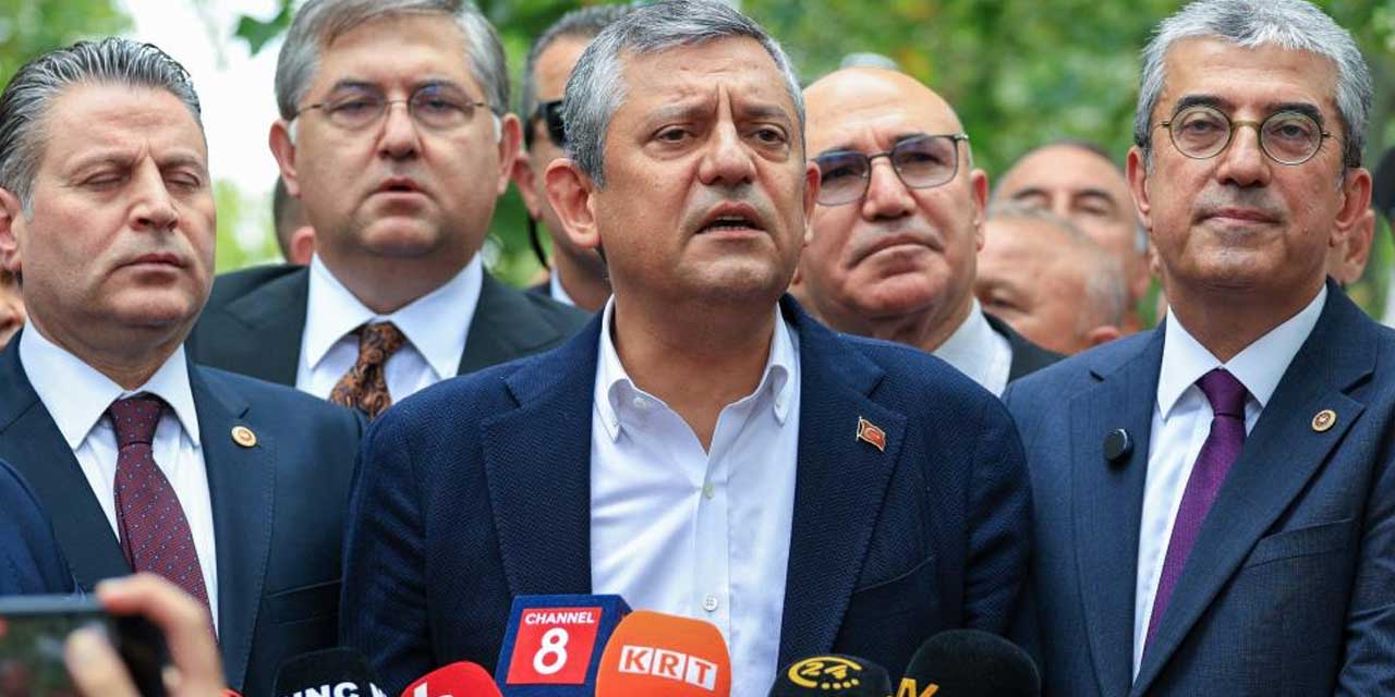 YENİ Parti Ana Muhalefet Oldu, Genel Başkanı da Özgür Özel Seçildi