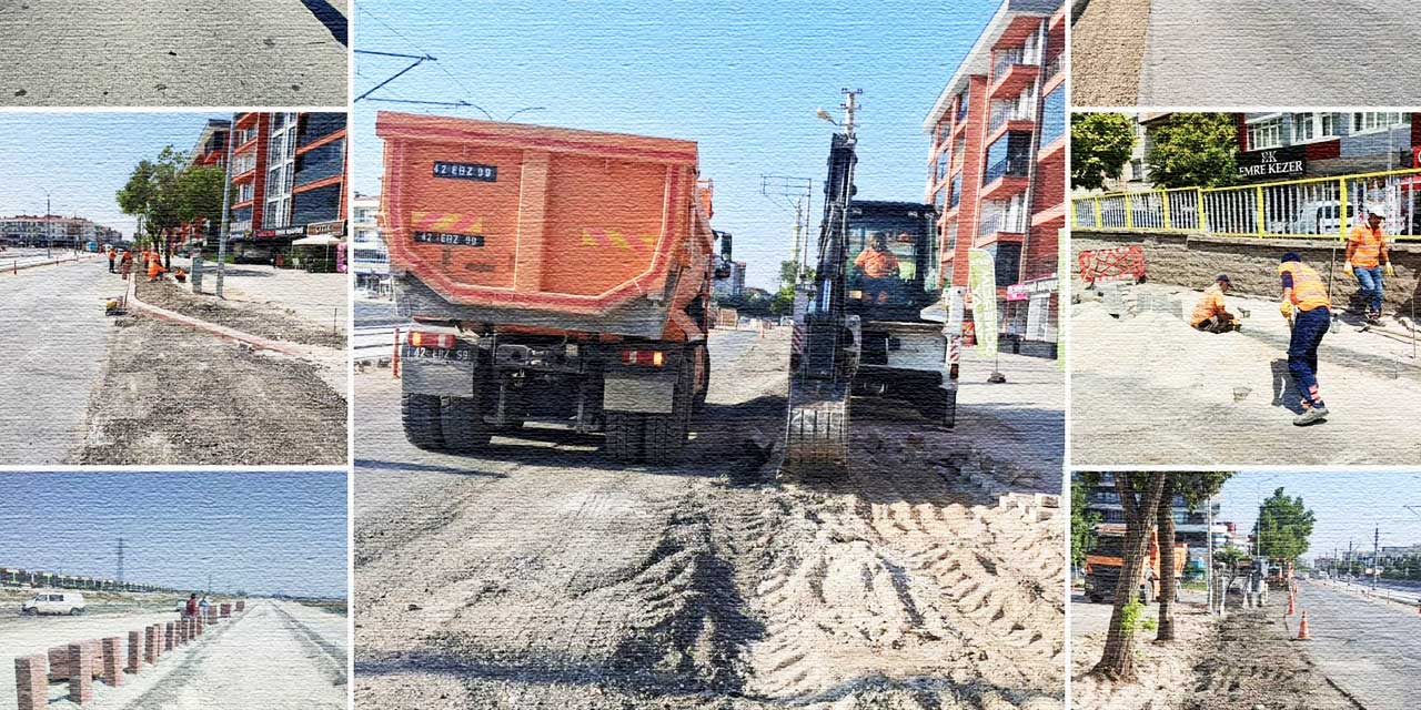 Konya'da Sürücülere Gece Uyarısı: 4 Ana Cadde Kapanıyor!