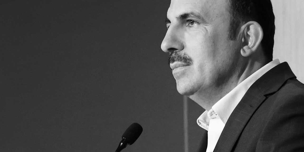 Başkan Altay’ın Acı Günü: Dünürü Ahmet Meram Hayatını Kaybetti