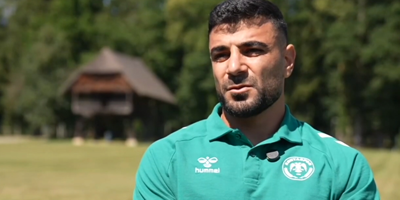 Adil Demirbağ'dan Fenerbahçe Sözleri! "Konyaspor'un Beklentisi Karşılanırsa Giderim"