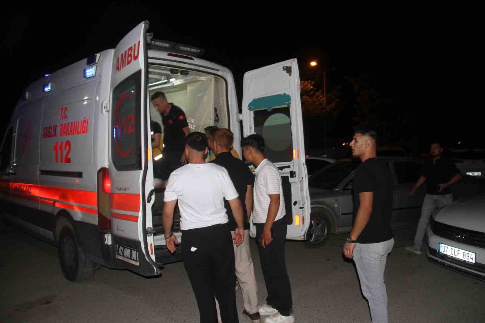Beyşehir Göl Festivali'ndeki Bıçaklı Kavgada Karar: 1 Şüpheli Tutuklandı
