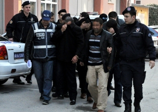 26 kişi adliyeye sevk edildi!