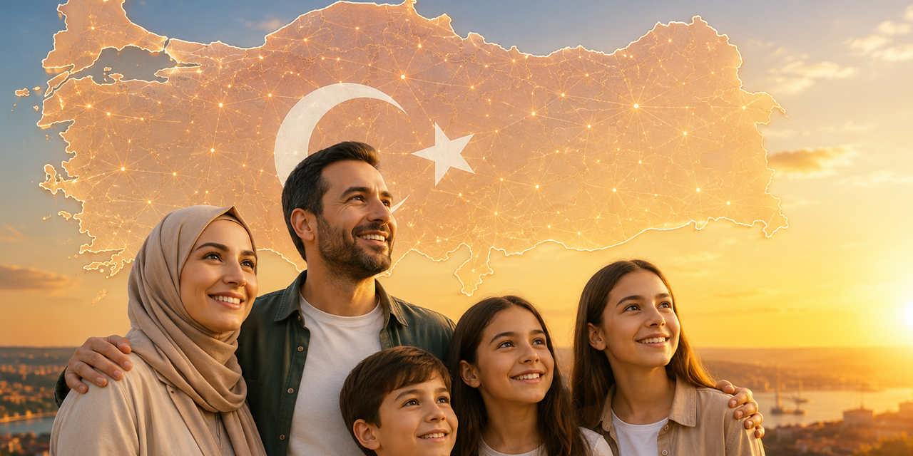 Türkiye'nin Aile Vizyonu Hazır