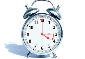 Saatinizi 1 saat ileri aldınız mı?