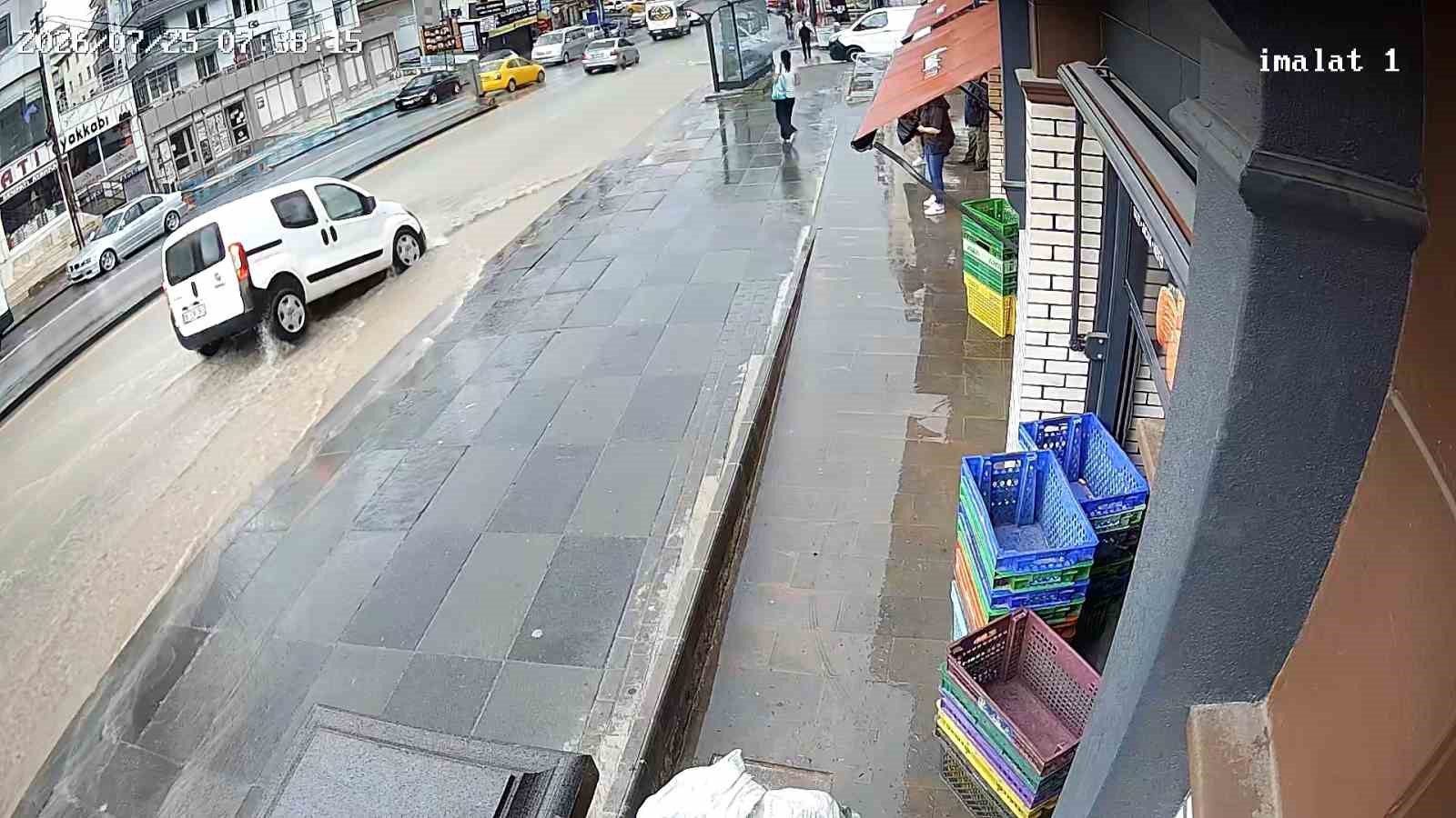 Ankara'ya korku salan olay! Ya bizim de başımıza gelirse...