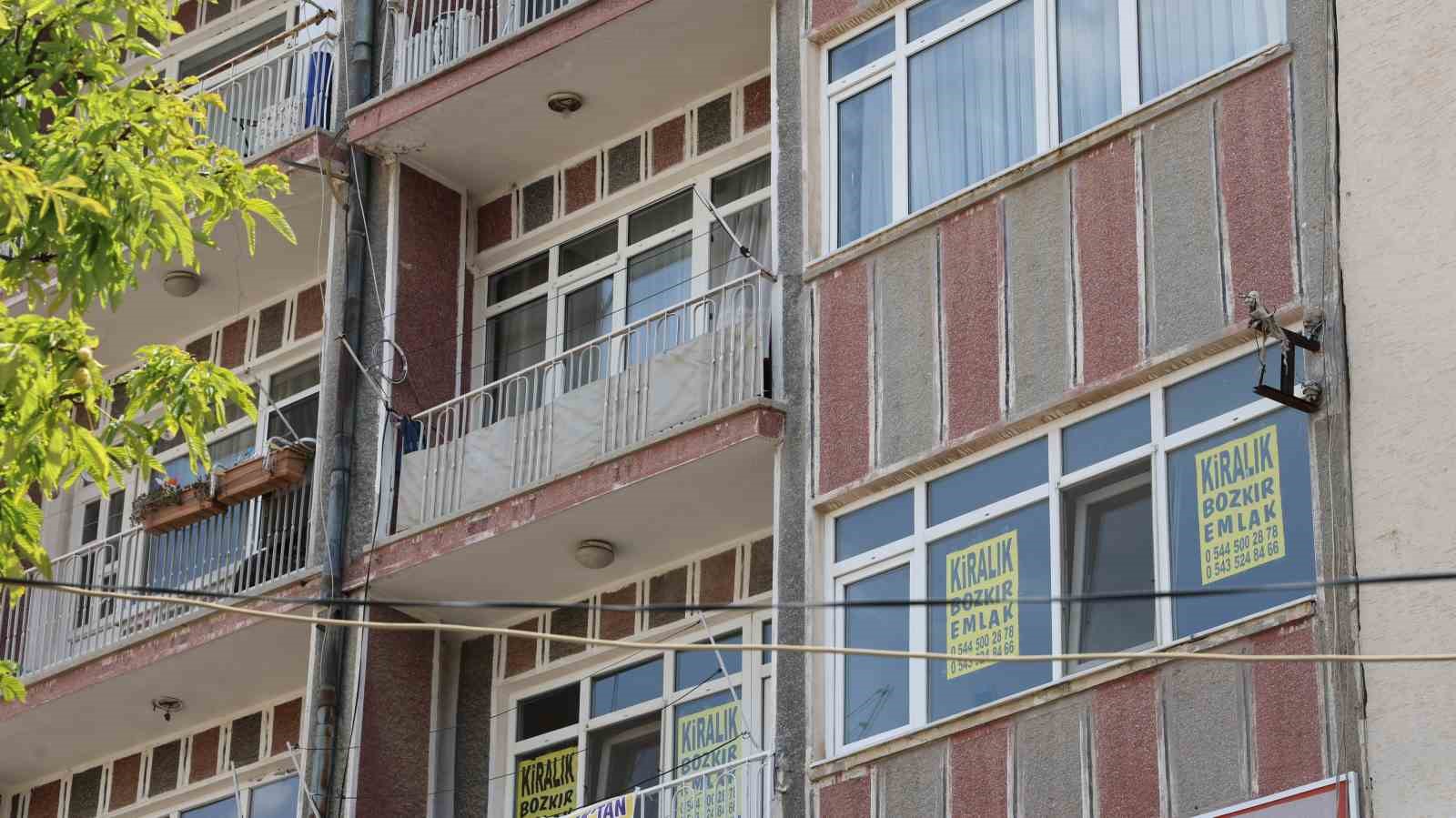 Kırşehir'de kira alarmı! Yeni dairelerde fiyatlar 25 bin TL'ye dayandı