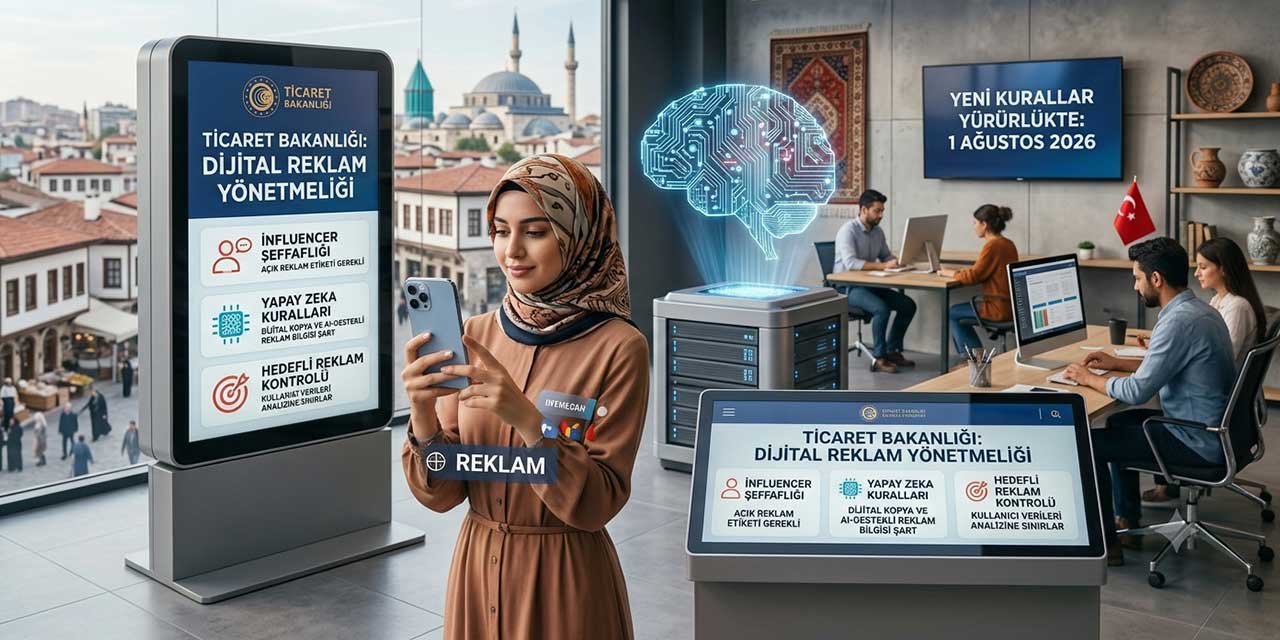 Yapay Zekâ ve Influencer Reklamlarına Sıkı Denetim Başlıyor