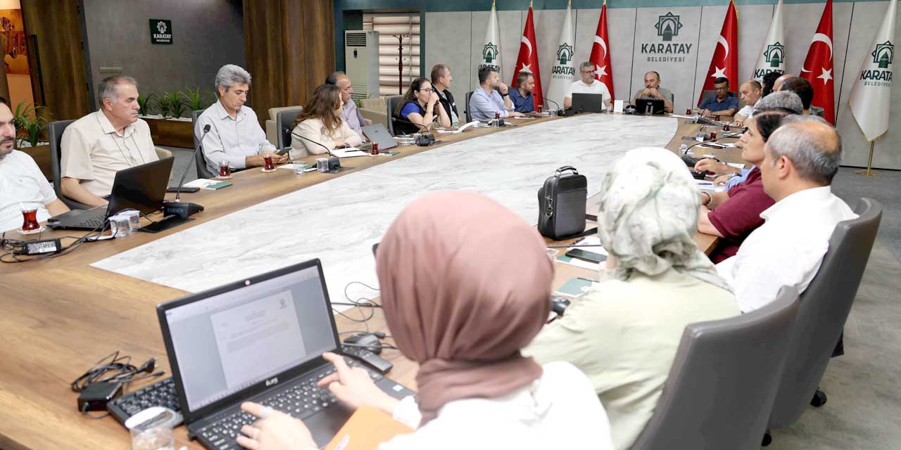 Konya Havzası İçin Erken Uyarı: Dev Projede Kurumlar Birleşti