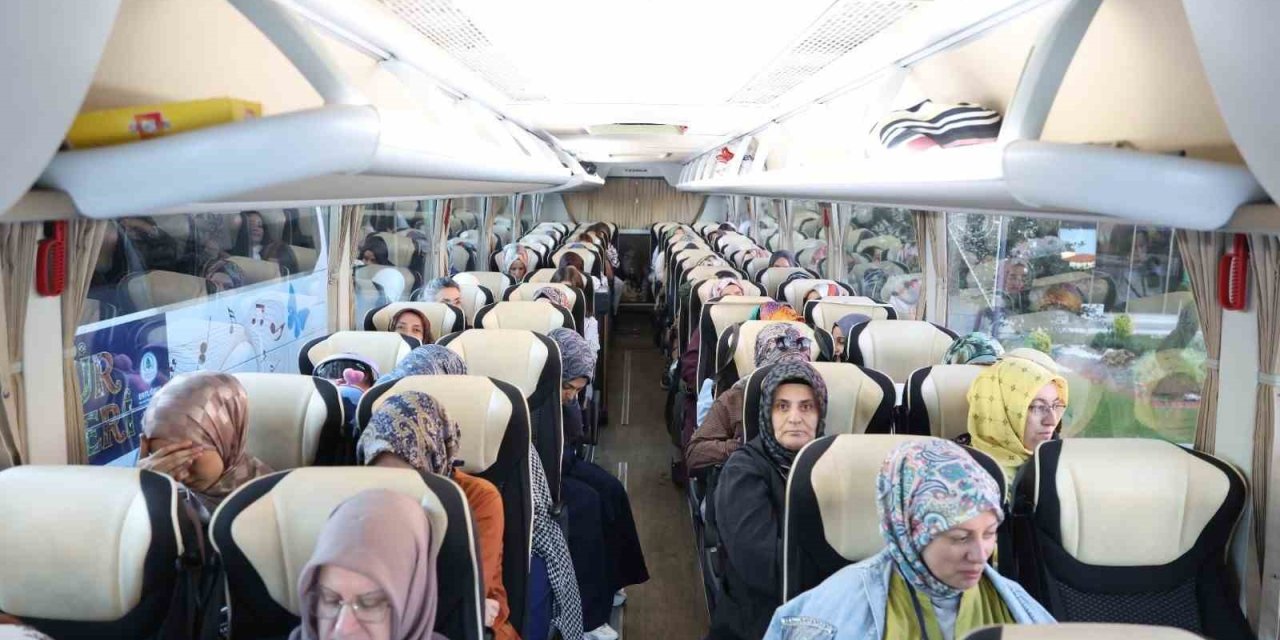 Pursaklar’dan Konya’ya Uzanan Tarih Yolculuğu Başladı