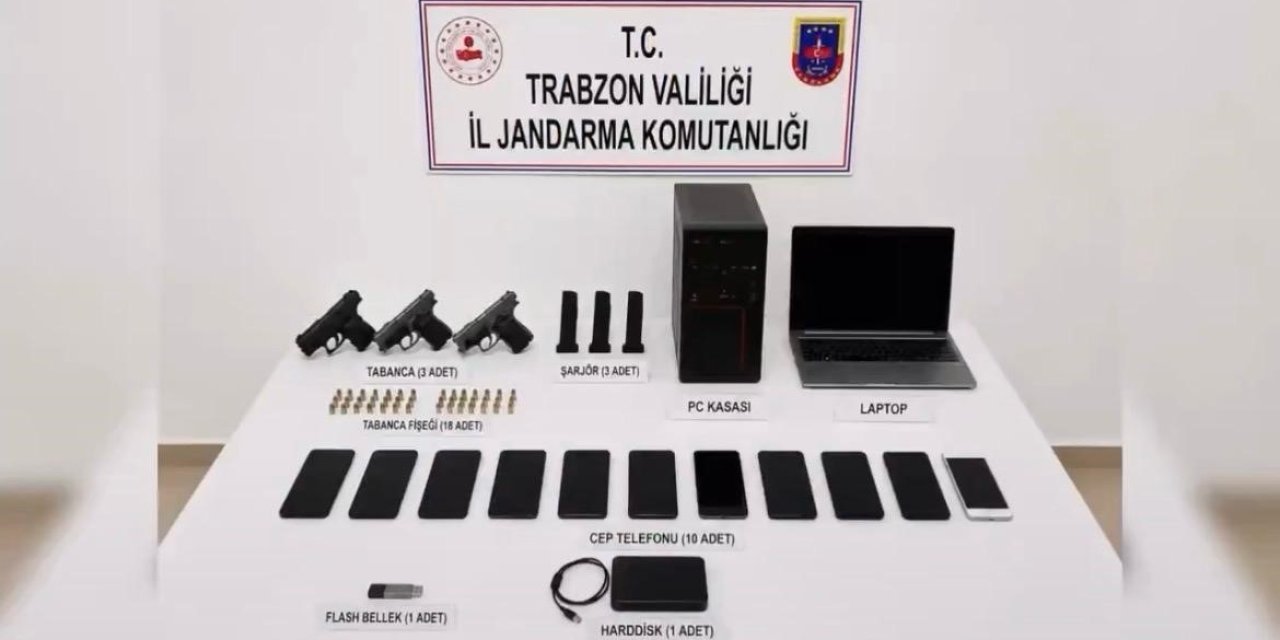 Siber Takip Hesapları Deşifre Etti: 12 Milyar TL'lik Bahi̇s Operasyonu