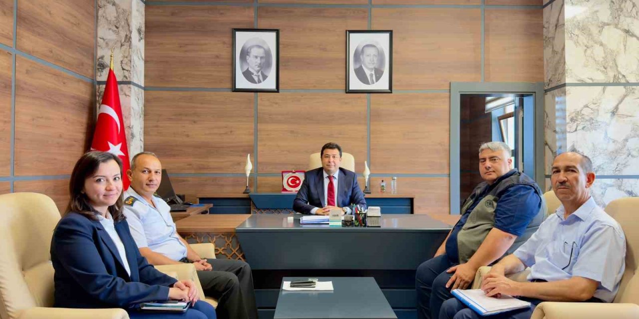 Niğde’de Orman Yangınlarına Karşı Kırmızı Alarm