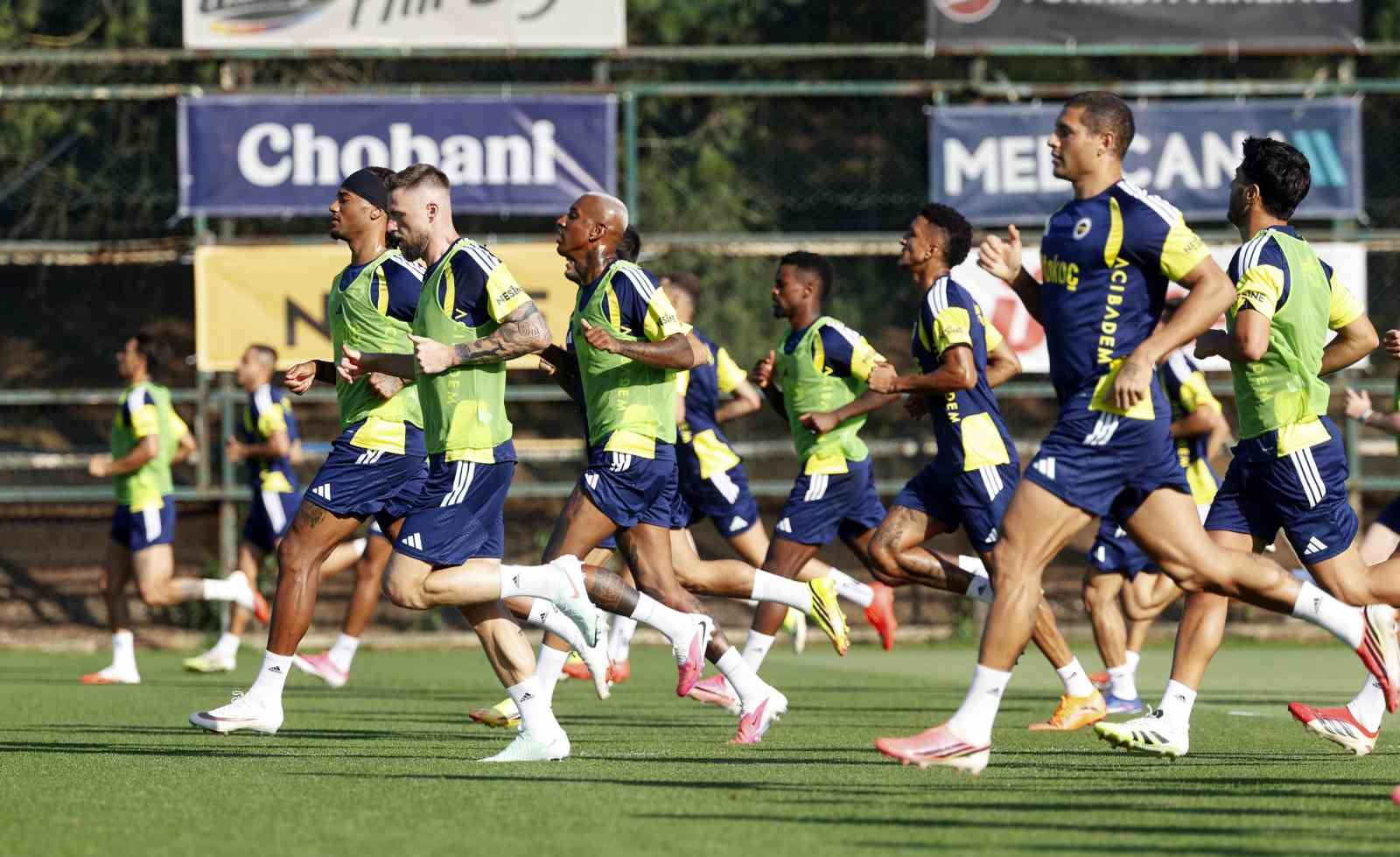 Fener yenmek istiyor