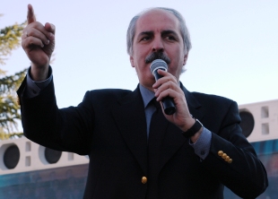 AK PARTİ: Kurtulmuş'u kabul ettik, Soylu yolda