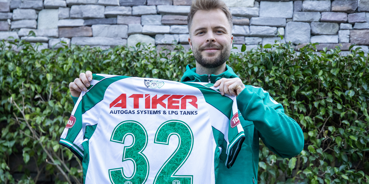 Konyaspor'da ayrılık! Geldiği yere dönüyor