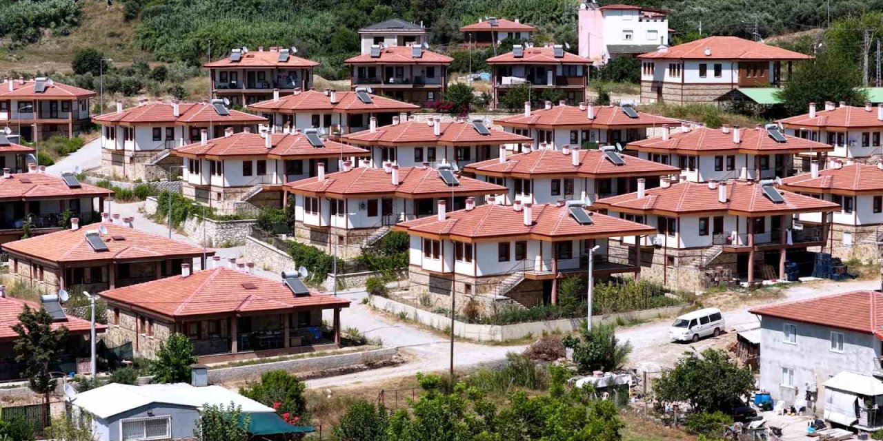 Manavgat Yangınının 5. Yılı! Yeni Yuvalarla Yaralar Sarıldı