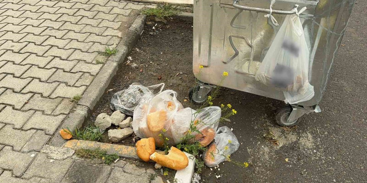 Bolvadin'de israf ve çevre kirliliği tepkiye neden oldu