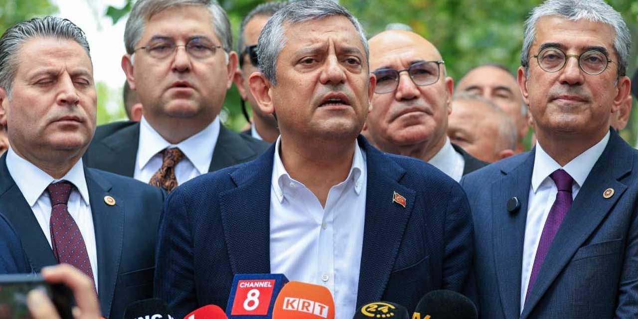 TBMM’de YENİ Parti Dönemi Başladı: Görev Dağılımı Netleşti