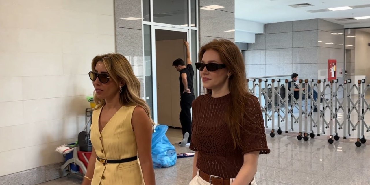 "Ahbaplar" Soruşturmasında Elçin Sangu'dan Dikkat Çeken Açıklama