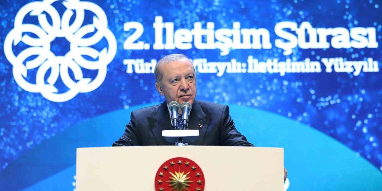 Erdoğan'dan Sert Dezenformasyon Mesajı: Hesabı Soruluyor!