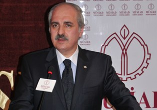 Kurtulmuş: Libya tezkeresi kara bir leke
