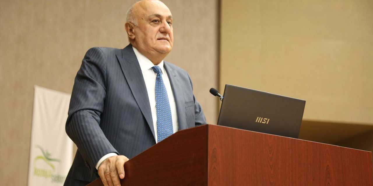 Konya Tarımında Yeni Dönem: Kimyasal Gübreye Yerli Rakip
