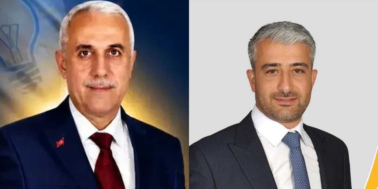 AK Parti Halkapınar’da başkan değişti: Yeni isim belli oldu