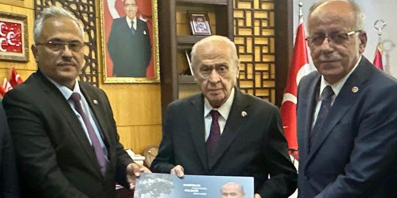 MHP Konya'da savunma sanayisi için yeni komisyon kuruldu