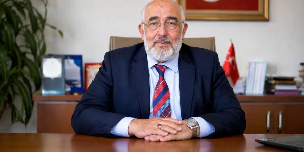 Konya’nın Acı Kaybı: Prof. Dr. Mehmet Fatih Botsalı Vefat Etti